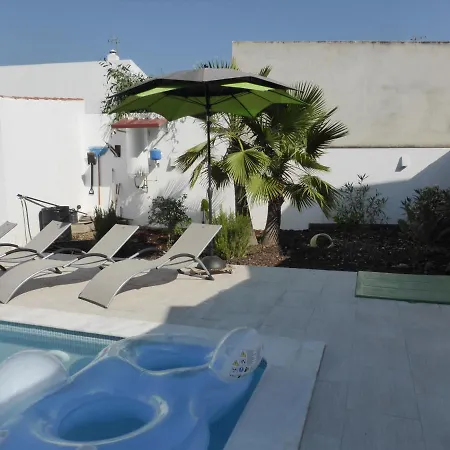 Casa Dos Avos Villa *