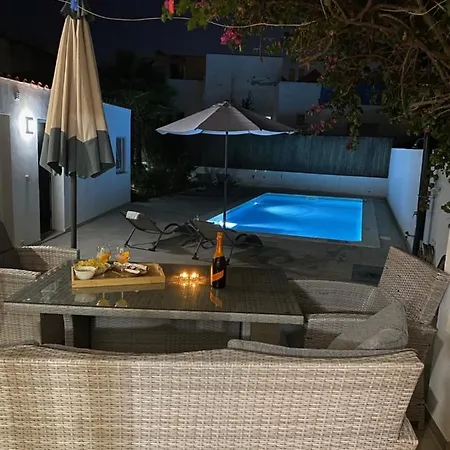 Casa Dos Avos * Cabanas De Tavira