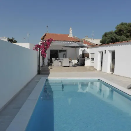 Villa Casa Dos Avos Cabanas De Tavira