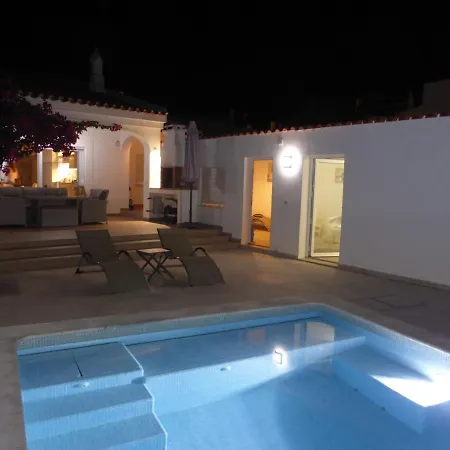 Casa Dos Avos Villa