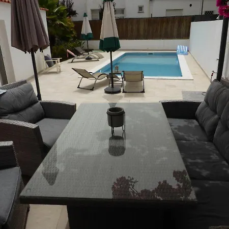 Casa Dos Avos Villa *