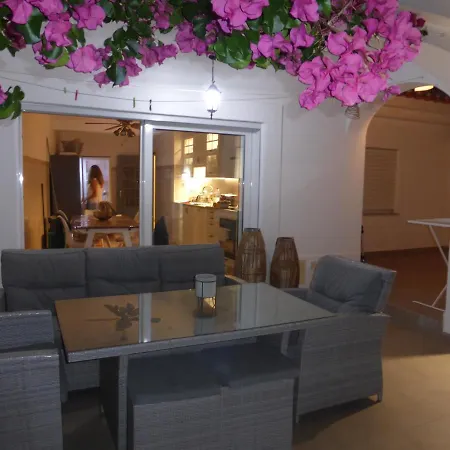 Villa Casa Dos Avos Cabanas De Tavira